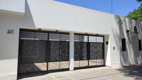 Casa para 6 personas a minutos del estadio madre de ciudades y nodo tecnologico